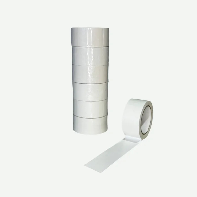36 Stück/Karton - Schutzband / Putzband glatt 50mm x 33m