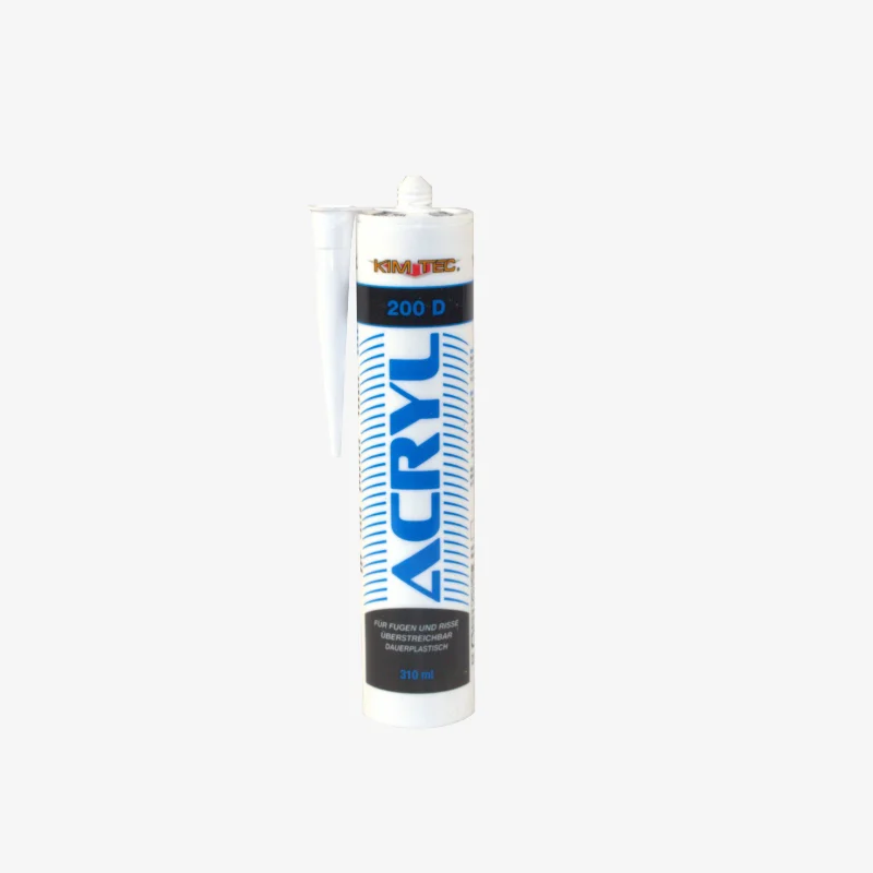 20 Stück/Karton - KIMTEC Maler- und Strukturacryl 310ml