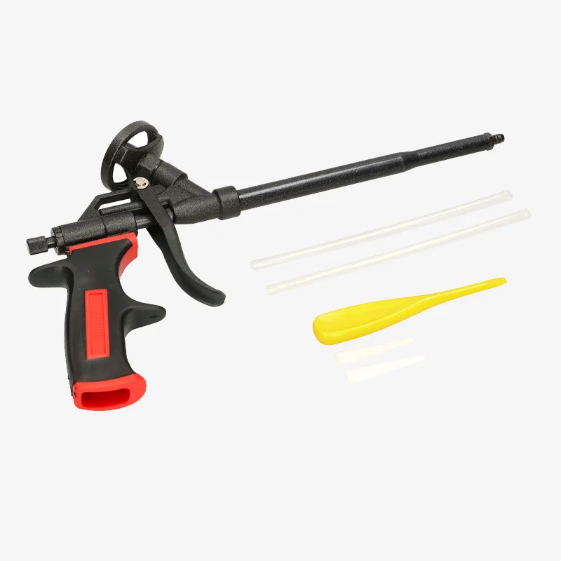 Verarbeitungspistole für PU-Schaum