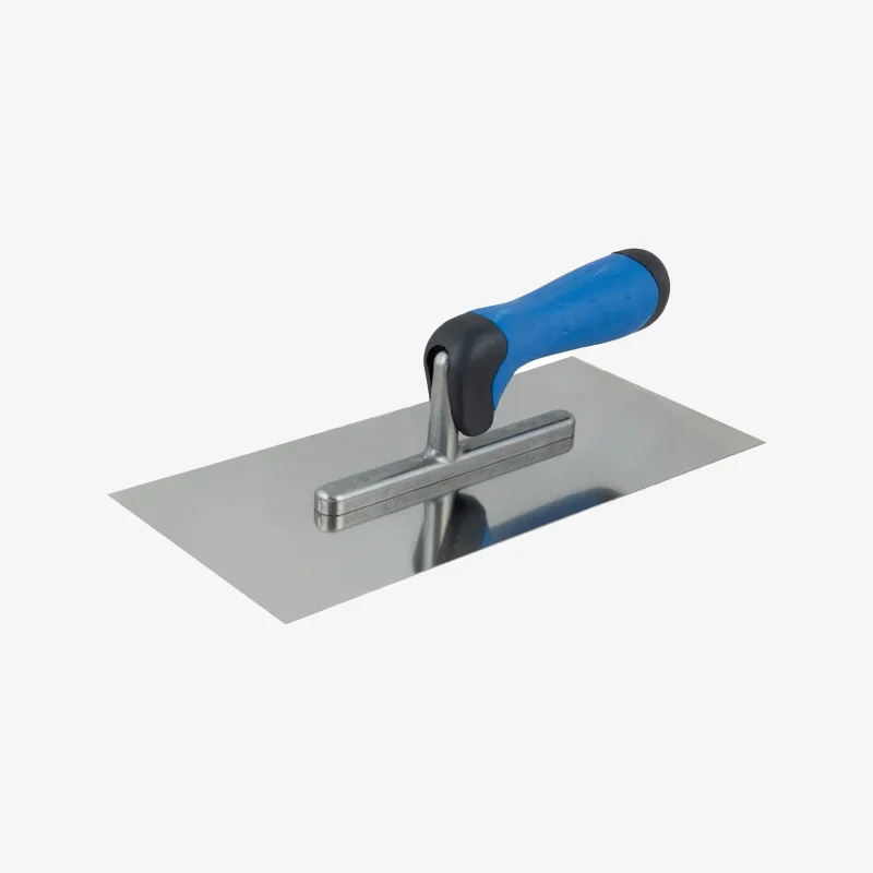 Glättkelle 280 mm mit 2K-Griff – Ergonomisches Werkzeug