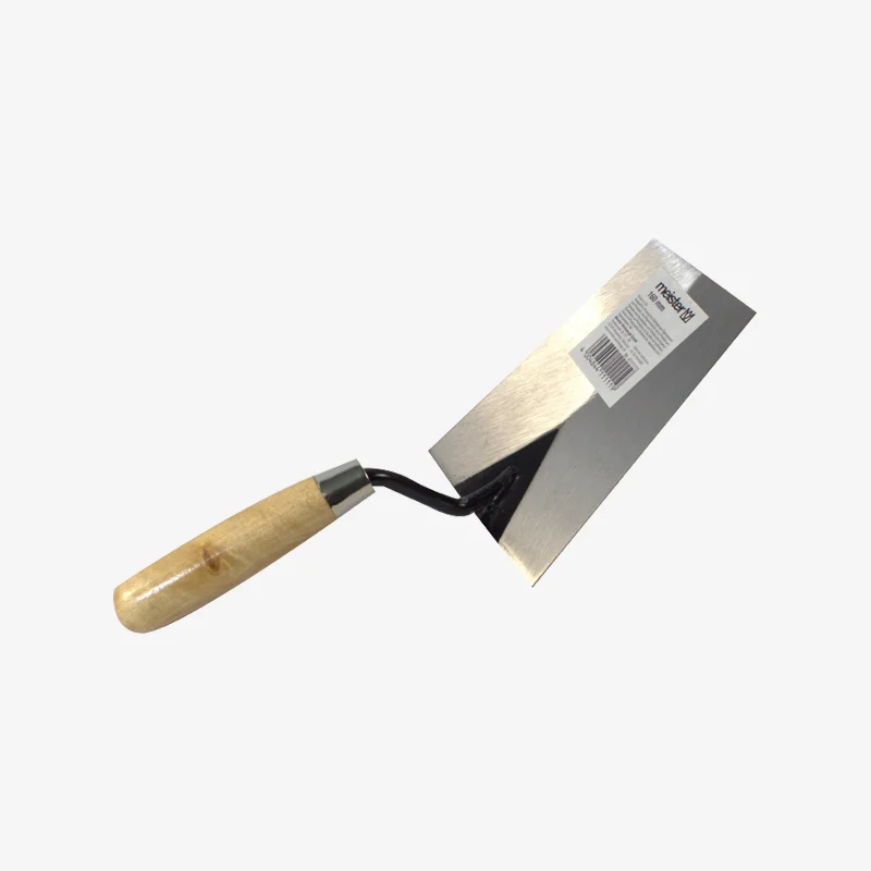 Stuckateurkelle/Maurerkelle 160mm