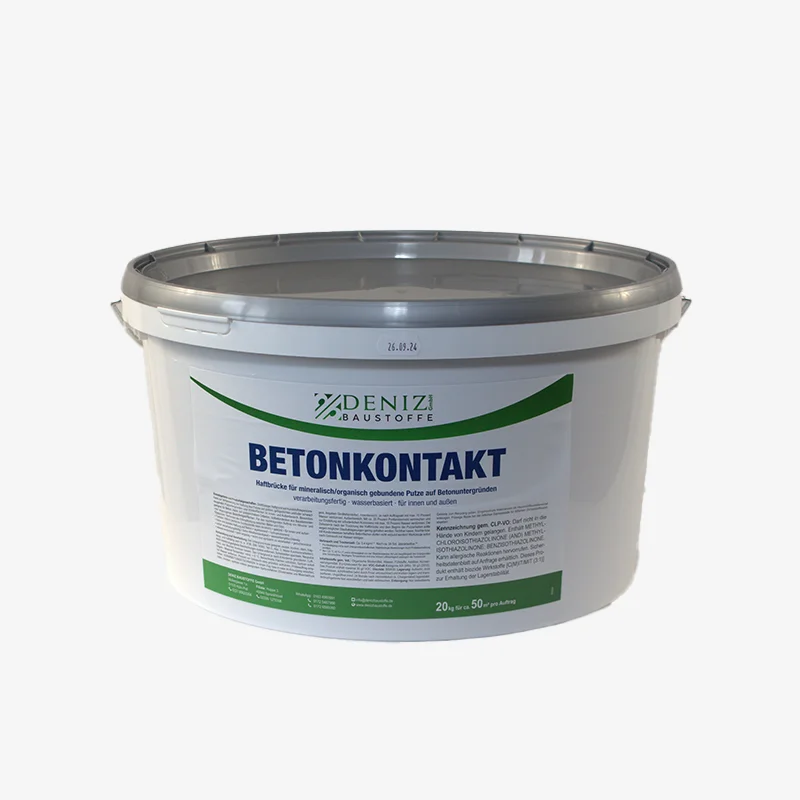 Betonkontakt