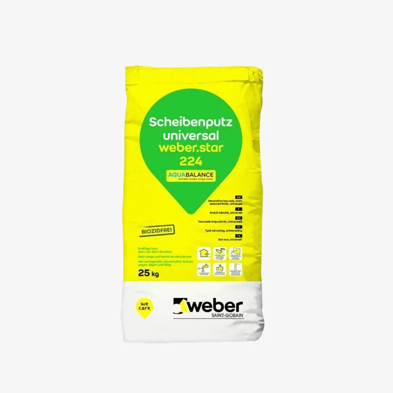 WDVS Komplettpaket 150m²