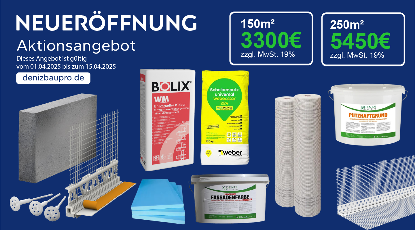 NEUERÖFFNUNG