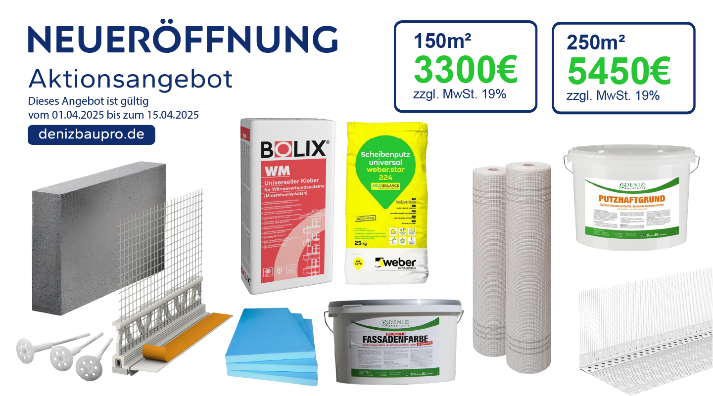NEUERÖFFNUNG